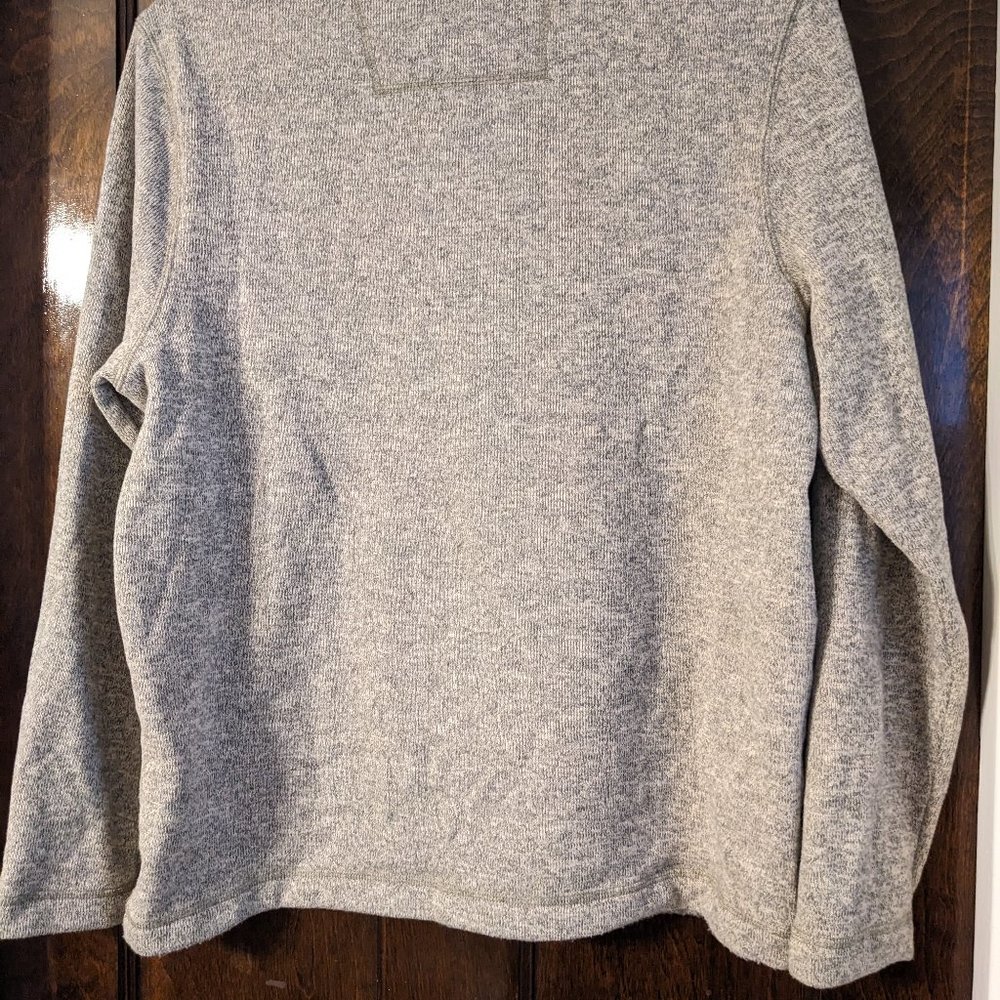 Quarter Zip Sweatshirt - Picture 5 of 6